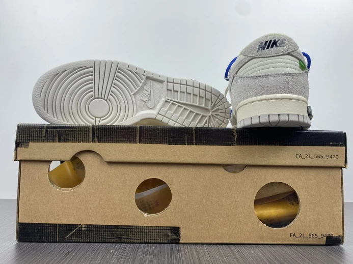 UrbanStyle ofw x dunk low “32 of 50” dj0950- 3192