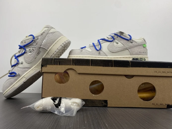 UrbanStyle ofw x dunk low “32 of 50” dj0950- 3192