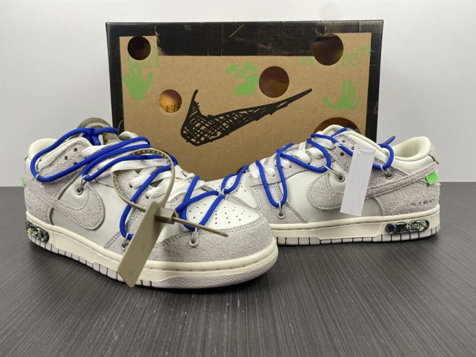 UrbanStyle ofw x dunk low “32 of 50” dj0950- 3192