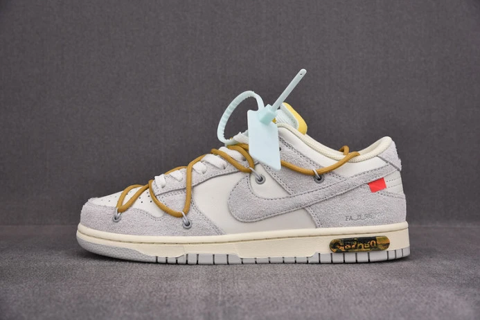 UrbanStyle ofw x dunk low “37 of 50” dj0950- 3209