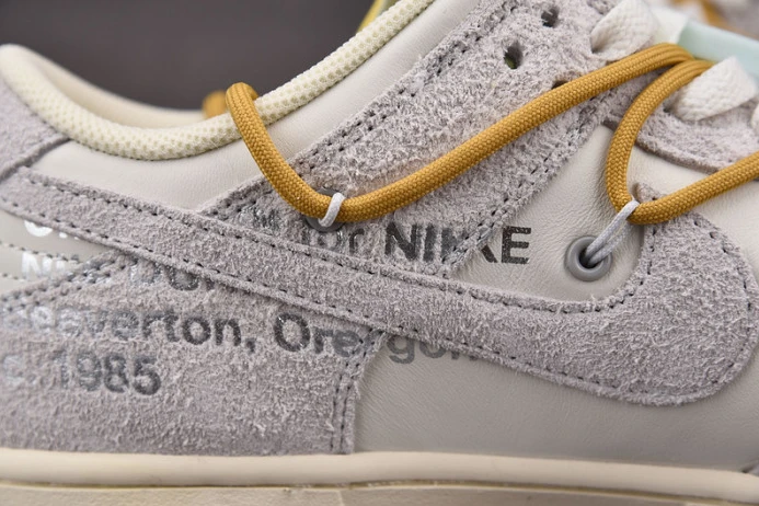 UrbanStyle ofw x dunk low “37 of 50” dj0950- 3209