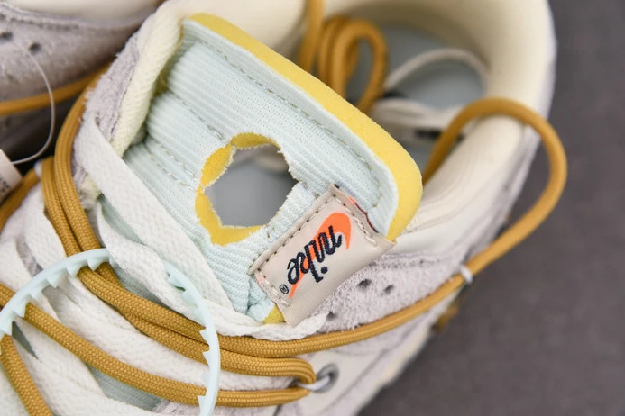 UrbanStyle ofw x dunk low “37 of 50” dj0950- 3209