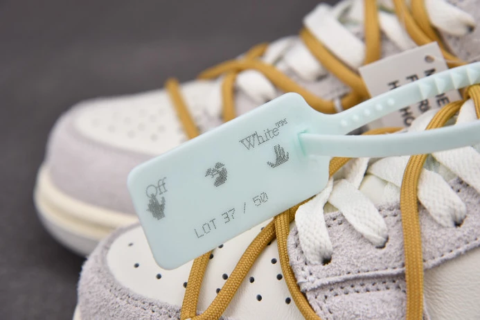 UrbanStyle ofw x dunk low “37 of 50” dj0950- 3209