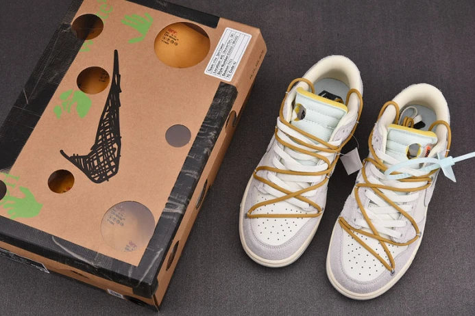 UrbanStyle ofw x dunk low “37 of 50” dj0950- 3209