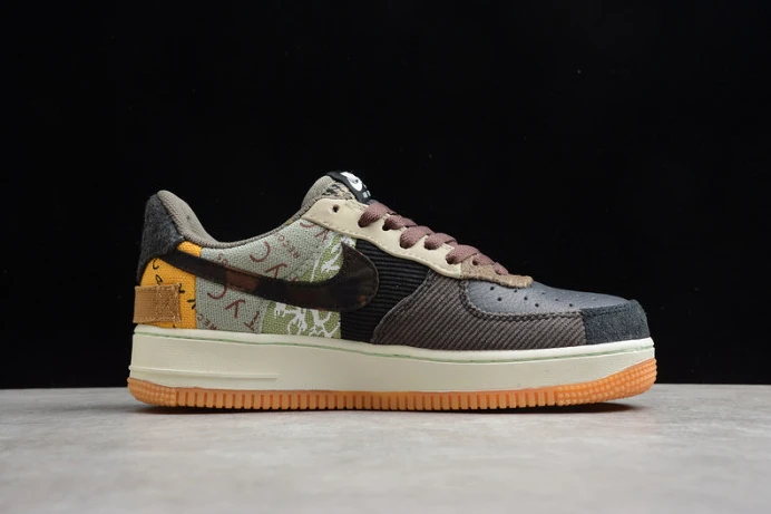 UrbanStyle travis scott nike air force 1 low cn2405- 3027