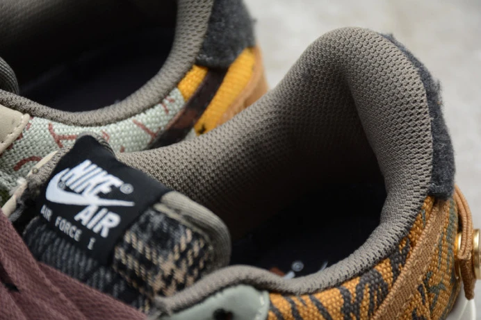 UrbanStyle travis scott nike air force 1 low cn2405- 3027