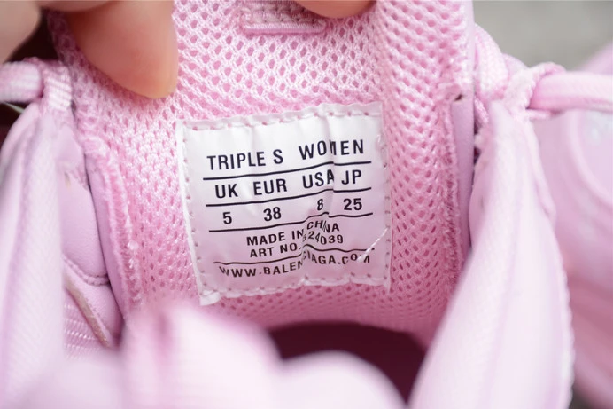 UrbanStyle triples trainer sneakers 2299