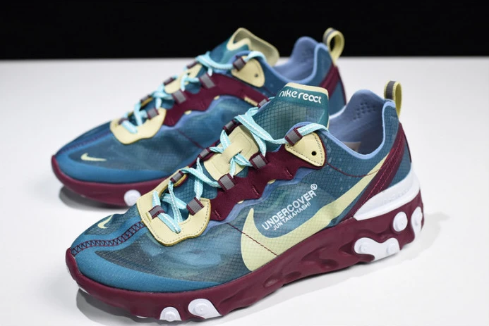 UrbanStyle undercover x nike react element 87 aq1813 3168