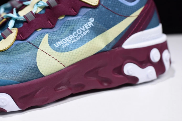 UrbanStyle undercover x nike react element 87 aq1813 3168