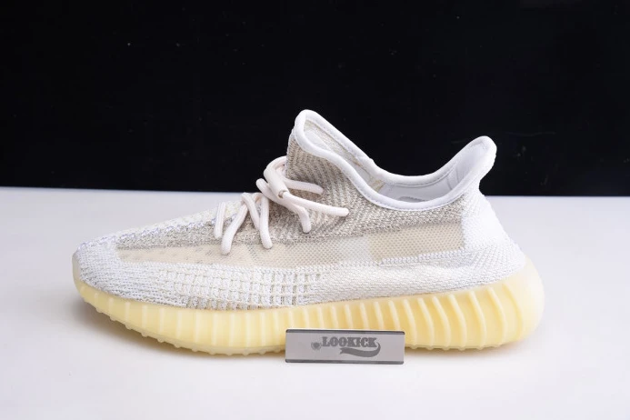 WellDesigned ADIDAS YEEZY BOOST 350 V2 ABEZ REFLECTIVE FZ 452