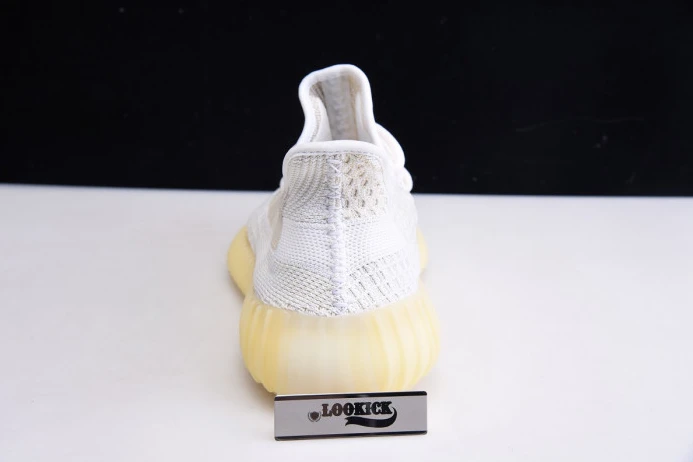 WellDesigned ADIDAS YEEZY BOOST 350 V2 ABEZ REFLECTIVE FZ 452