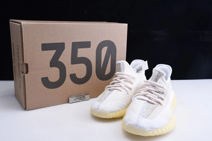 WellDesigned ADIDAS YEEZY BOOST 350 V2 ABEZ REFLECTIVE FZ 452