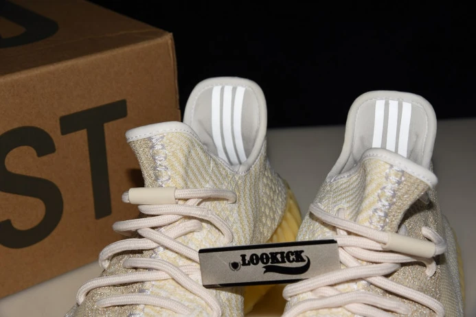 WellDesigned ADIDAS YEEZY BOOST 350 V2 ABEZ REFLECTIVE FZ 452