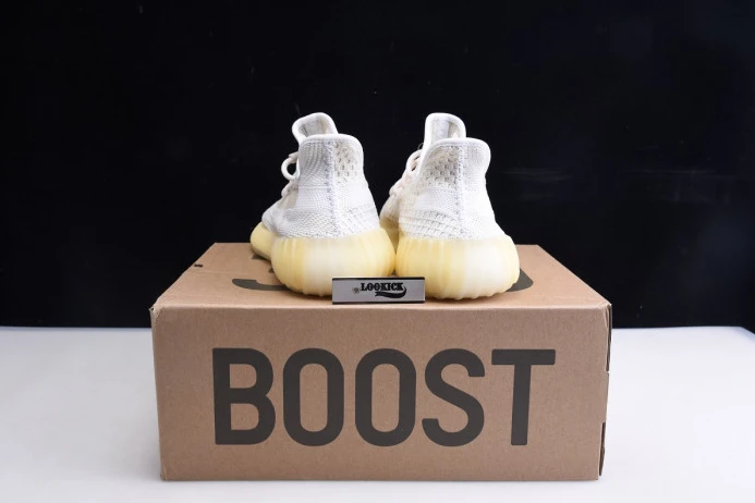 WellDesigned ADIDAS YEEZY BOOST 350 V2 ABEZ REFLECTIVE FZ 452
