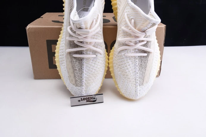 WellDesigned ADIDAS YEEZY BOOST 350 V2 ABEZ REFLECTIVE FZ 452