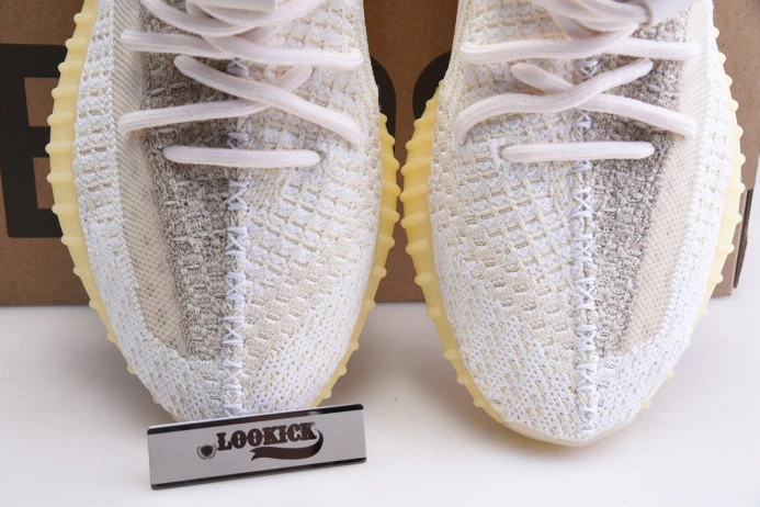 WellDesigned ADIDAS YEEZY BOOST 350 V2 ABEZ REFLECTIVE FZ 452