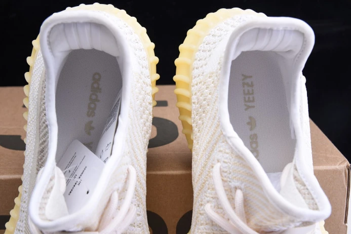 WellDesigned ADIDAS YEEZY BOOST 350 V2 ABEZ REFLECTIVE FZ 452
