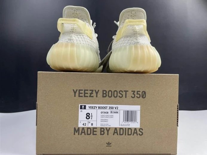 WellDesigned ADIDAS YEEZY BOOST 350 V2 GY 316