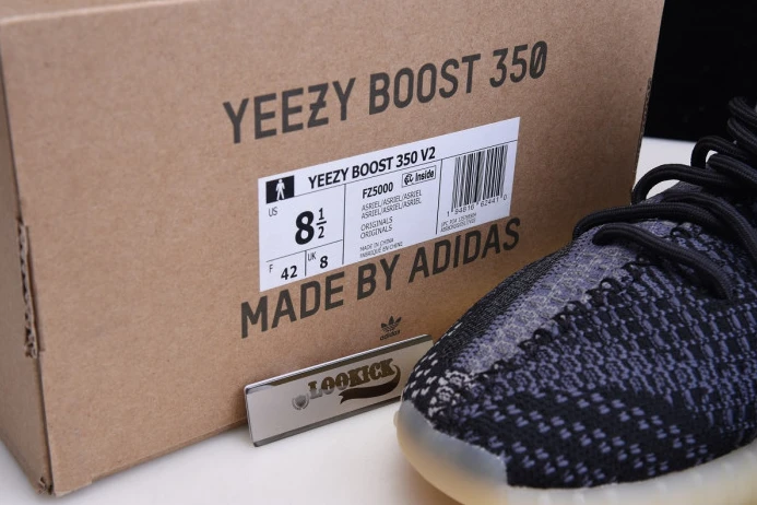WellDesigned Adidas Yeezy Boost 350 V2 Asriel FZ 451