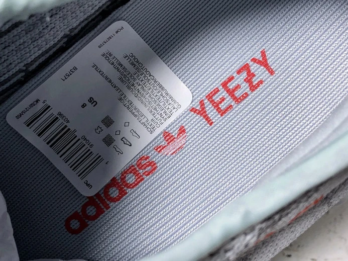 WellDesigned Adidas Yeezy Boost 350 V2 Blue Tint B 326