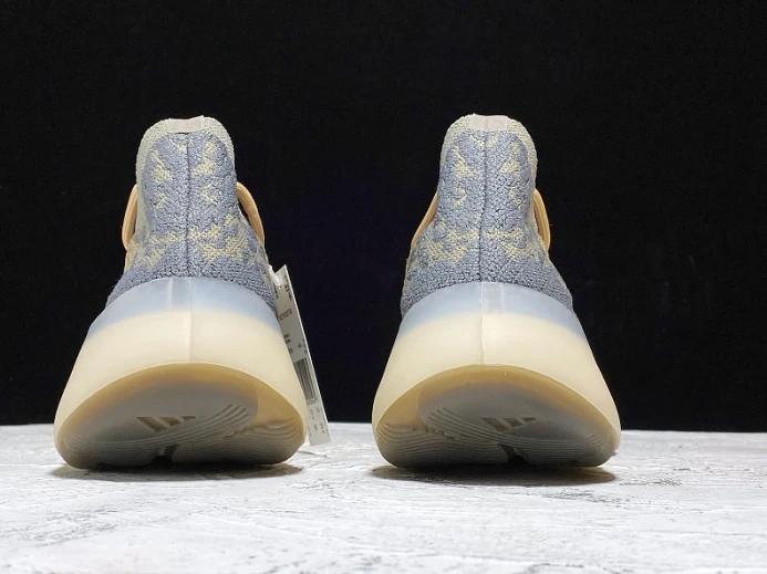 WellDesigned Adidas Yeezy Boost 380 Mist FX 321