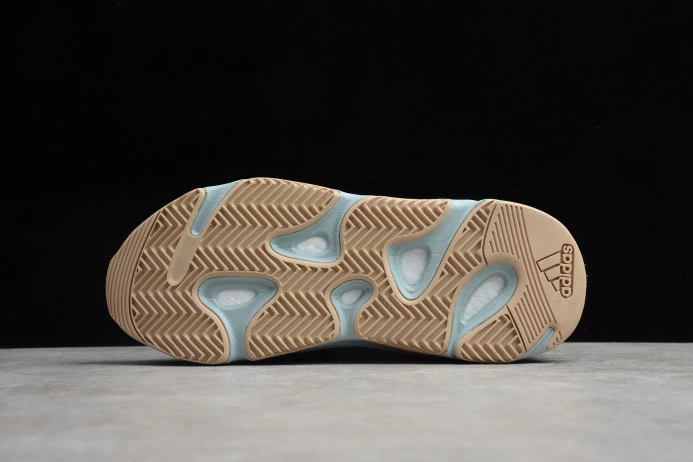 WellDesigned Adidas Yeezy Boost 700 Carbon Blue FW 475
