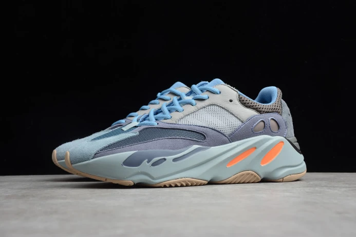 WellDesigned Adidas Yeezy Boost 700 Carbon Blue FW 475