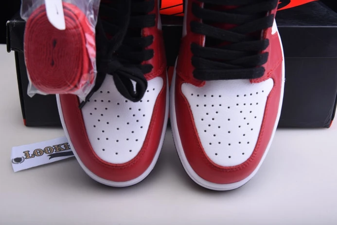 WellDesigned Air Jordan 1 High OG WMNS Satin Snake CD0461- 858