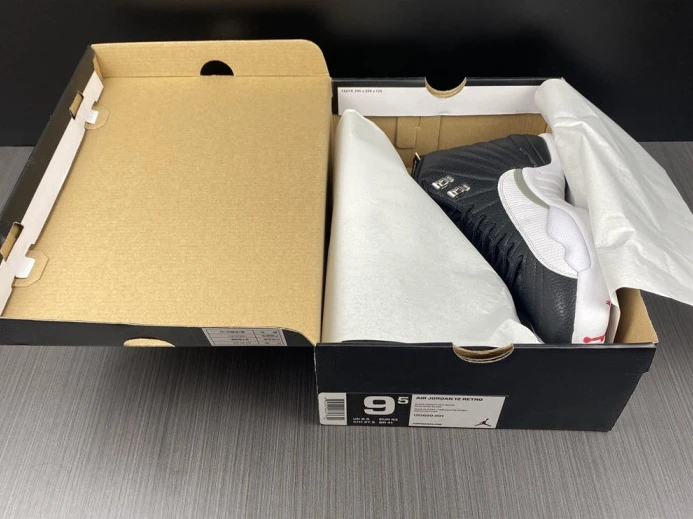 WellDesigned Air Jordan 12 Retro Playoffs (2012) 130690- 676