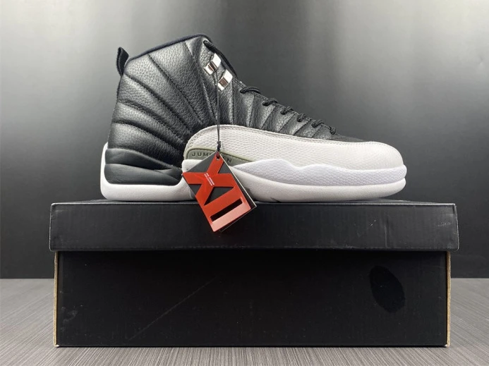 WellDesigned Air Jordan 12 Retro Playoffs (2012) 130690- 676