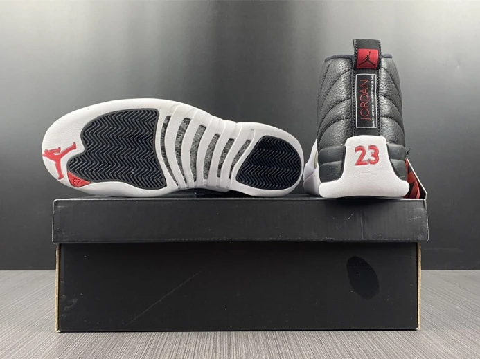 WellDesigned Air Jordan 12 Retro Playoffs (2012) 130690- 676