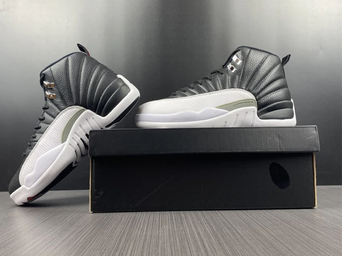 WellDesigned Air Jordan 12 Retro Playoffs (2012) 130690- 676