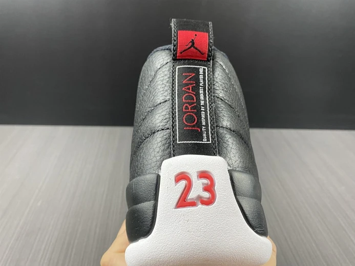 WellDesigned Air Jordan 12 Retro Playoffs (2012) 130690- 676