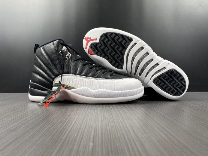 WellDesigned Air Jordan 12 Retro Playoffs (2012) 130690- 676