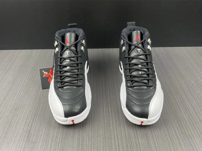 WellDesigned Air Jordan 12 Retro Playoffs (2012) 130690- 676