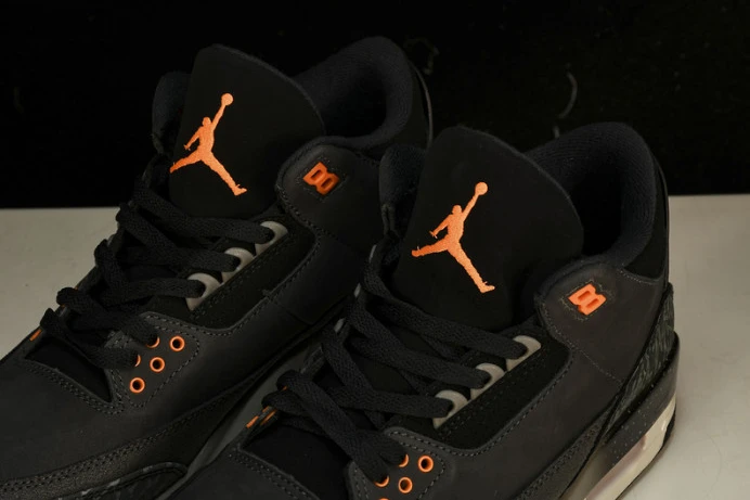 WellDesigned Air Jordan 3 "Fear Pack" CT8532- 533