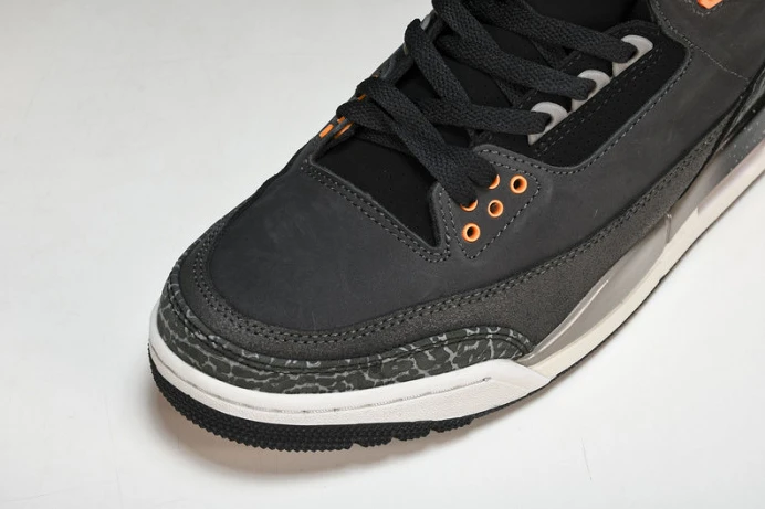 WellDesigned Air Jordan 3 "Fear Pack" CT8532- 533