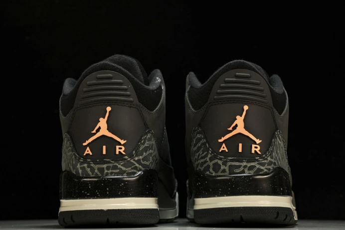 WellDesigned Air Jordan 3 "Fear Pack" CT8532- 533