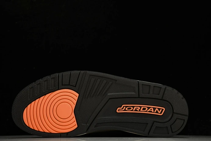 WellDesigned Air Jordan 3 "Fear Pack" CT8532- 533