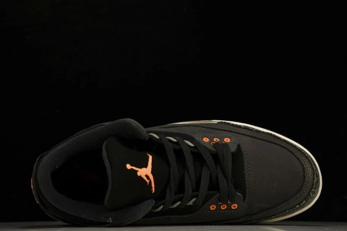WellDesigned Air Jordan 3 "Fear Pack" CT8532- 533
