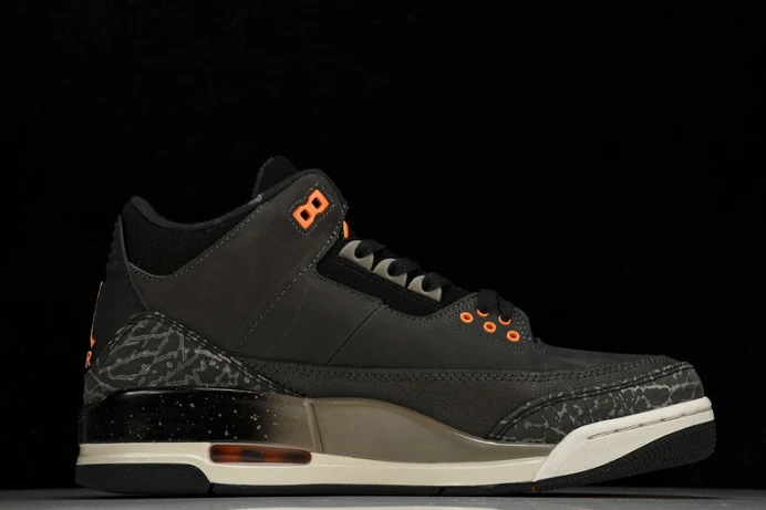 WellDesigned Air Jordan 3 "Fear Pack" CT8532- 533
