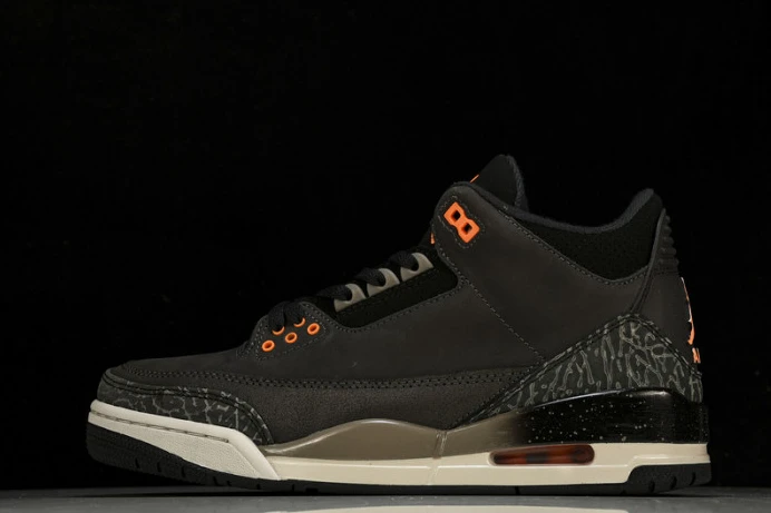 WellDesigned Air Jordan 3 "Fear Pack" CT8532- 533
