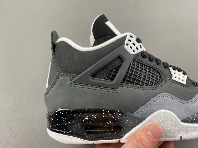 WellDesigned Air Jordan 4 Fear FQ8138- 547