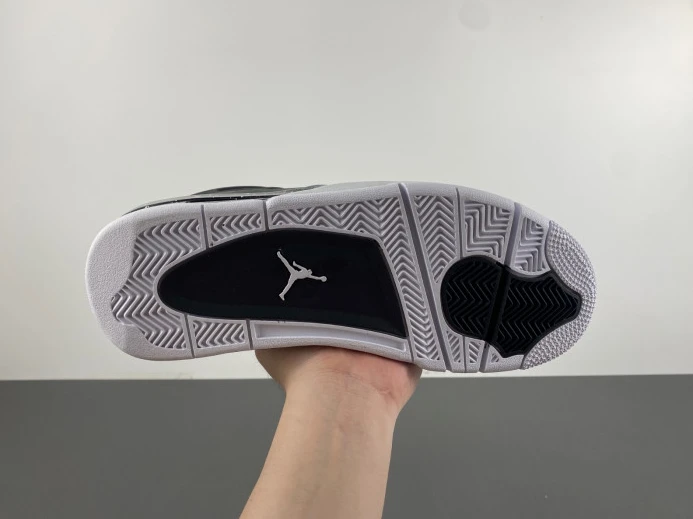 WellDesigned Air Jordan 4 Fear FQ8138- 547
