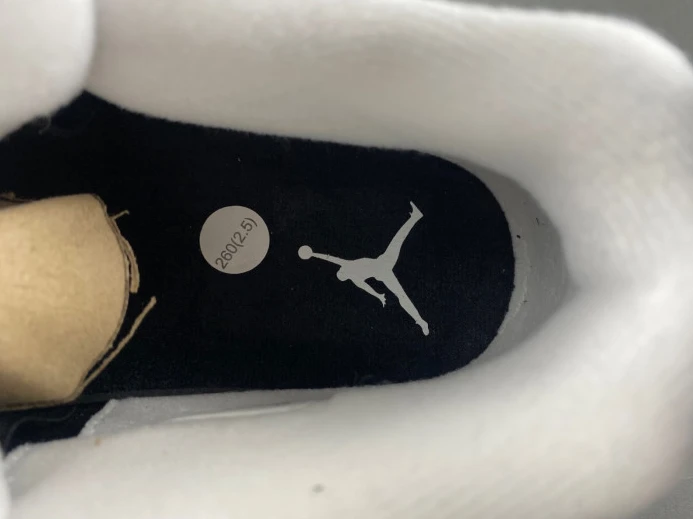 WellDesigned Air Jordan 4 Fear FQ8138- 547