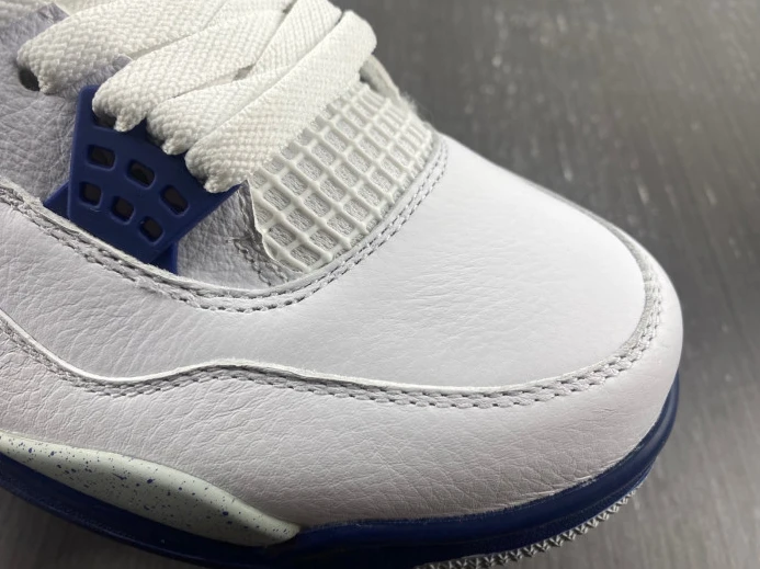 WellDesigned Air Jordan 4 Midnight Navy DH6927- 1008