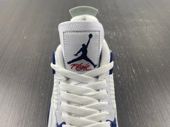 WellDesigned Air Jordan 4 Midnight Navy DH6927- 1008
