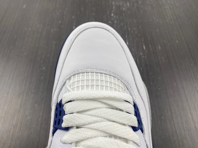 WellDesigned Air Jordan 4 Midnight Navy DH6927- 1008
