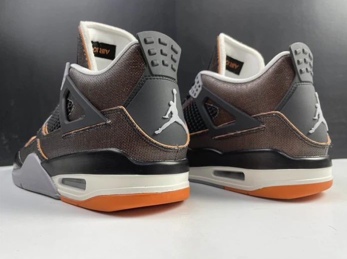 WellDesigned Air Jordan 4 Retro Starfish (W) CW7183- 1019