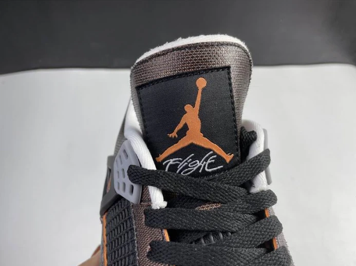 WellDesigned Air Jordan 4 Retro Starfish (W) CW7183- 1019